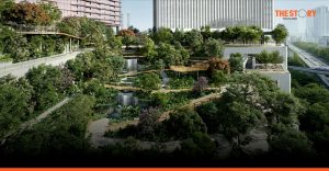 Dusit Central Park เผยโฉม Roof Park สวนลอยฟ้าใจกลางเมืองที่ใหญ่ที่สุดของประเทศไทย