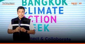 กทม. เปิดพื้นที่ปฏิบัติการเพื่อโลกยั่งยืน ร่วมจัด Bangkok Climate Action Week