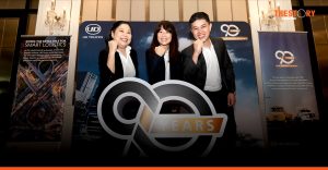 UD Trucks ฉลอง 90 ปี ชูแนวคิด Better Life เปิดรับนักลงทุนขยายศูนย์บริการทั่วไทย