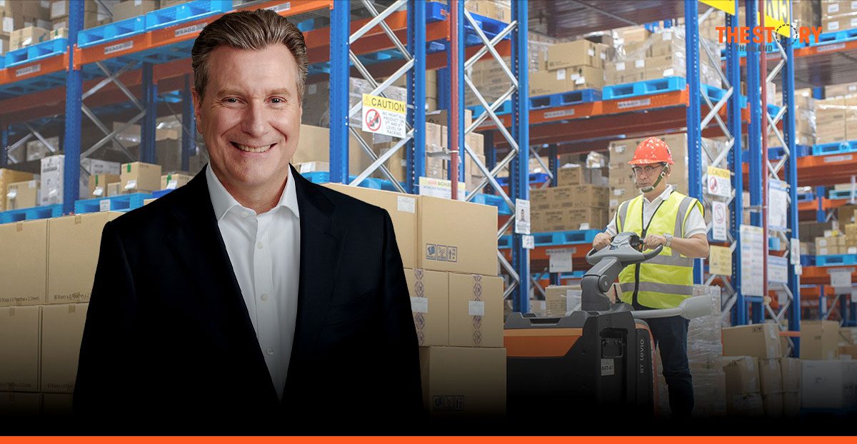 Zuellig Pharma’s THB 130 million investment in pharmaceutical distribution center in Thailand