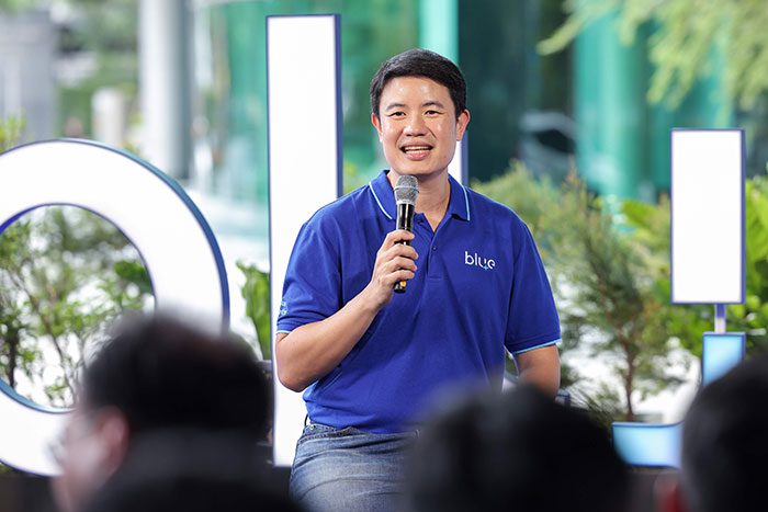 ภากร สุริยาภิวัฒน์ รองประธานเจ้าหน้าที่บริหารด้านธุรกิจดิจิทัลและโซลูชัน บริษัท ปตท. น้ำมันและการค้าปลีก จำกัด (มหาชน) 