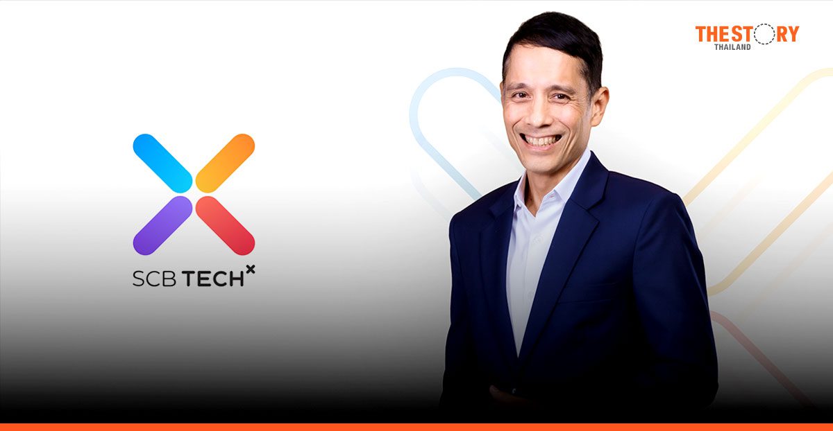SCB TechX appoints Suttipong Kanakakorn as New CEO, Effective July 7, 2025