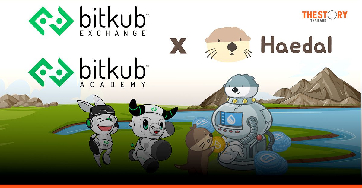 Bitkub partners with Haedal protocol to boost Sui DeFi education
