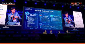 ‘เมืองเดือด’ ทางรอดกรุงเทพฯด้วยนวัตกรรมและ Smart City