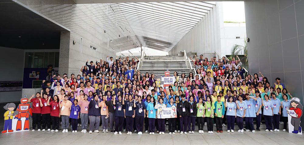 Girl-in-STEM-NSTDA