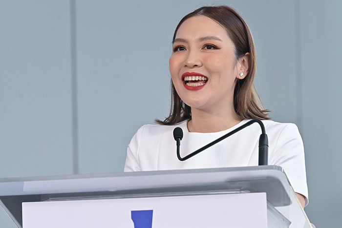 ชนิดา คล้ายพันธ์ Head of Public Policy for Southeast Asia, TikTok