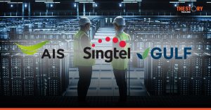 GULF-Singtel-AIS Alliance Lands $200M for Sustainable Data Center