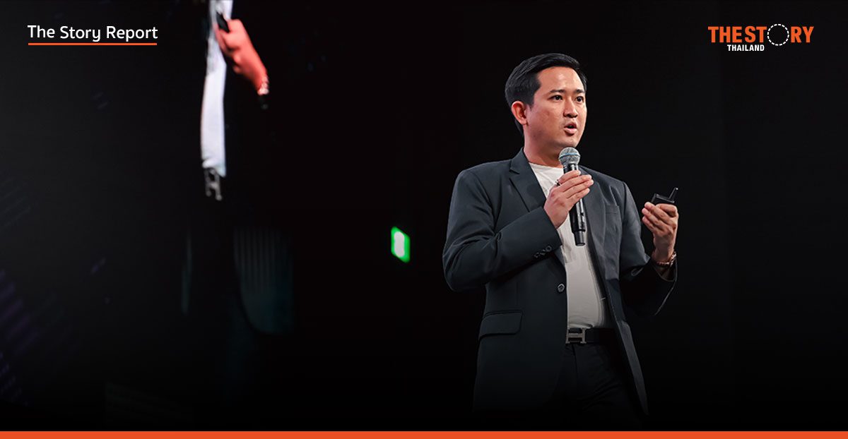 SCBX เผยสูตรสร้าง ‘ป้อมปราการธุรกิจ’ ด้วย AI พลิกเกมจาก Hype สู่รายได้จริง